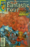 アメコミ fantastic four night of the warwolves july #7