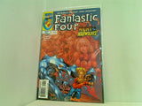 アメコミ fantastic four night of the warwolves july #7