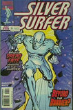 アメコミ silver surfer beyond the barrier？ July #141