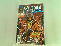 ■アメコミアーティスト名鑑【コミックブックアーティスト】絶版未開封 大型本 アメコミ maverick tendrils of death omega reo jul #11