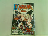 アメコミ kazar blind alone and stalked by the punisher jul #15