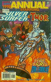 アメコミ silver surfer ＆ the thor to face the fury of millennius 1998