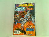 アメコミ silver surfer ＆ the thor to face the fury of millennius 1998