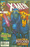 アメコミ x-men with the world's in her hands aug #78
