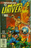 アメコミ the invaders in marvel universe jun #1