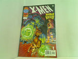 アメコミ x-men roughed up by hercules dec '96 59