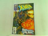 アメコミ x-men two against a galaxy aug #358