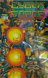 アメコミ cyber force zero 0 sept