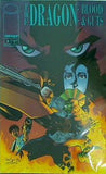 アメコミ the dragon blood ＆guts 3may