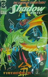 アメコミ the shadow strikes fireworks part one 8 apr 90