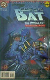 アメコミ shadow of the BAT the immigrant rosemary's baby no.24 feb94