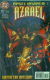 アメコミ Angel insane 1 of 2 azrael no.27 mar 97