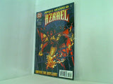 アメコミ Angel insane 1 of 2 azrael no.27 mar 97