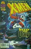 アメコミ x-men into the void 342 mar 97