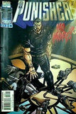 アメコミ punisher no more 18 apr 97