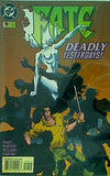アメコミ FATE deadly yesterdays 9 jul 95