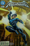 アメコミ nightwing #3 96 dec