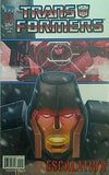 アメコミ TRANS FORMERS ESCALATION ISSUE #5 B