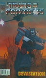 アメコミ TRANS FORMERS DEVASTATION ISSUE #3 B