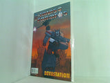 アメコミ TRANS FORMERS DEVASTATION ISSUE #3 B
