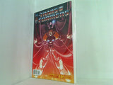 アメコミ TRANS FORMERS DEVASTATION ISSUE #4 B