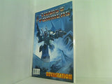 アメコミ TRANS FORMERS DEVASTATION ISSUE #2 A