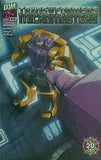 アメコミ TRANS FORMERS MICROMASTERS #03 sept