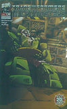 アメコミ TRANS FORMERS MICROMASTERS #04 oct