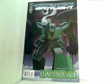 TRANS FORMERS SPOTLIGHT HARDHEAD cover B