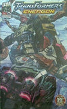 アメコミ TRANS FORMERS ENERGON #25 jul
