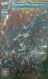 アメコミ TRANS FORMERS ENERGON #27 sept