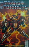 アメコミ TRANS FORMERS INFILTRATION ISSUE #5 C