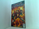 アメコミ TRANS FORMERS INFILTRATION ISSUE #5 C