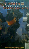 アメコミ TRANS FORMERS INFILTRATION ISSUE #2 A