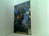アメコミ TRANS FORMERS INFILTRATION ISSUE #2 A