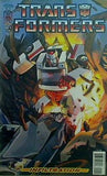 アメコミ TRANS FORMERS INFILTRATION ISSUE #1