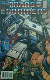 アメコミ TRANS FORMERS ISSUE #0