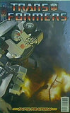 アメコミ TRANS FORMERS INFILTRATION ISSUE #3 A