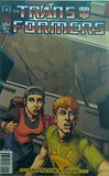 アメコミ TRANS FORMERS INFILTRATION ISSUE #1