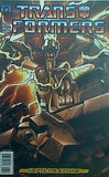 アメコミ TRANS FORMERS INFILTRATION ISSUE #6 D