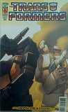 アメコミ TRANS FORMERS INFILTRATION ISSUE #1
