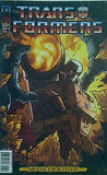 アメコミ TRANS FORMERS INFILTRATION ISSUE #6 B