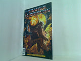 アメコミ TRANS FORMERS INFILTRATION ISSUE #6 B