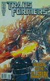 アメコミ TRANS FORMERS SAGA OF THE ALLSPARK ISSUE #1