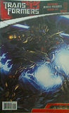 アメコミ TRANS FORMERS OFFICIAL MOVIE PREQUEL ISSUE #1 COVER A