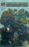 アメコミ TRANS FORMERS MICROMASTERS #01 JUN