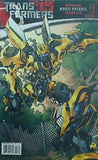 アメコミ TRANS FORMERS OFFICIAL MOVIE PREQUEL ISSUE #3 COVER A