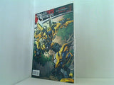 アメコミ TRANS FORMERS OFFICIAL MOVIE PREQUEL ISSUE #3 COVER A