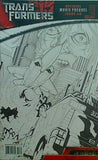 アメコミ TRANS FORMERS OFFICIAL MOVIE PREQUEL ISSUE #3 COVER B