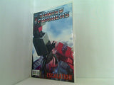 アメコミ TRANS FORMERS ESCALATION ISSUE #5-A